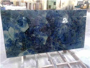 Blue Sodalite Raw Small Block