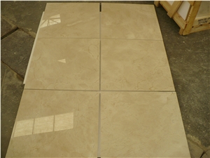 Crema Marfil Marble Tiles 60X60 Standard Range