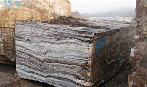 Black & White Traonyx Blocks