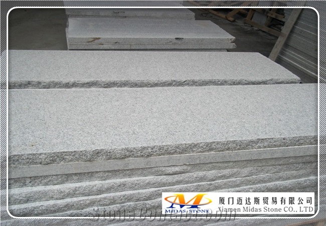 G603 Granite Slabs & Tiles