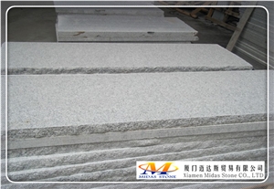 G603 Granite Slabs & Tiles