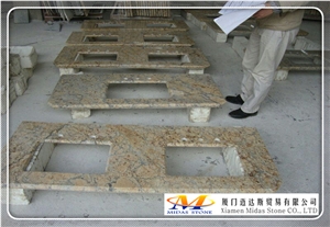 Granite Bathroom Countertops