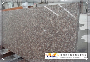 Peach Red G687 Granite Tiles & Slabs