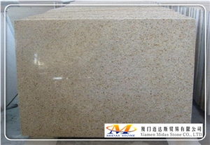 Rustic Yellow G682 Granite Tiles & Slabs Rustic Yellow G682 Granite Tiles & Slabs