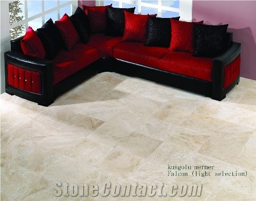 Light White Travertine, Super Light Tiles&Slabs