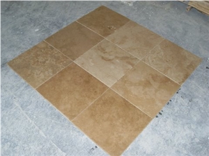 Medium Travertine, Denizli Travertine Beige Tiles