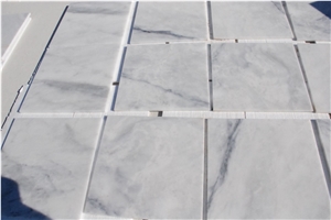 Mugla White Marble Tiles,White Marble Tiles & Slab