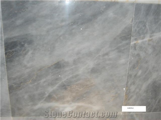 Afyon Grey Marble Slabs & Tiles