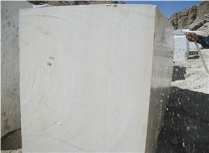 Mocha Light Limestone Block