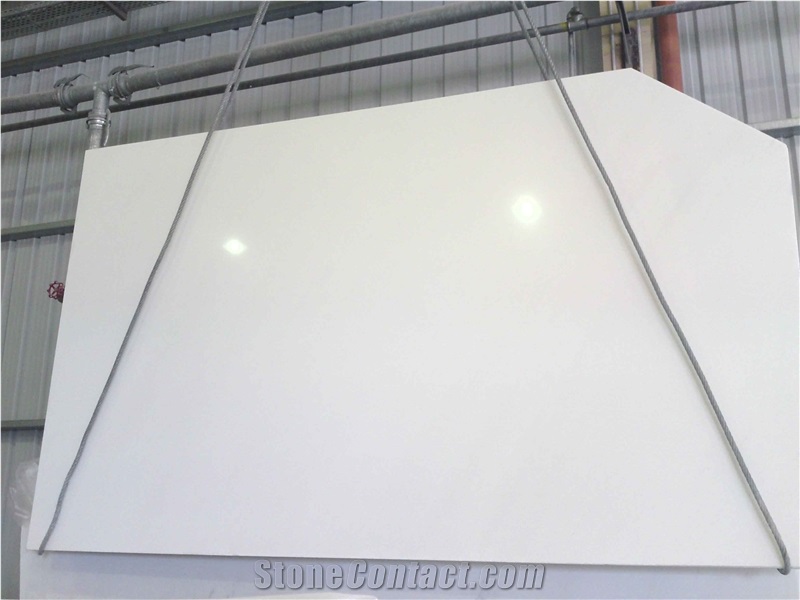 Thassos White Marble Slabs