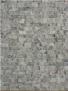 Alinda Grey Marble Sparkly Split Face Mosaics