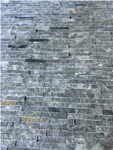 Dark Grey Split Face Mosaic Turkey