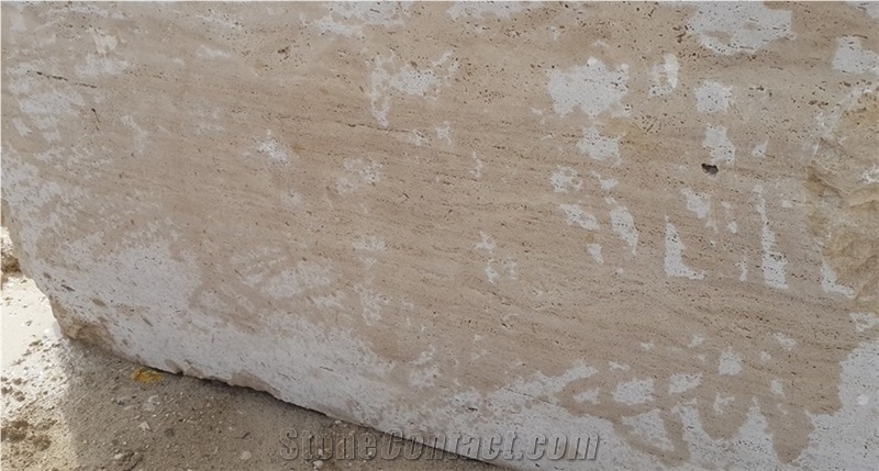 Beige Classic Travertine Blocks