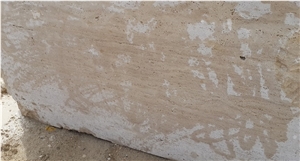 Beige Classic Travertine Blocks