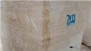 Beige Classic Travertine Blocks