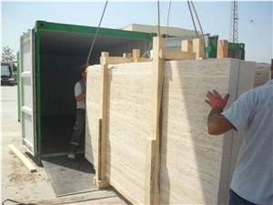 Beige Classic Travertine Blocks