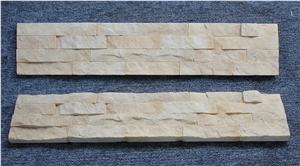Glue Yellow Marble Ledge Stone