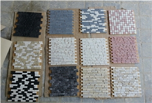 Marble Mosaic Tile, Stone Mosaic
