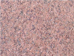 New Imperial Red Granite Tiles