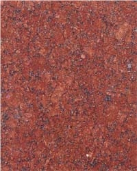 New Imperial Red Granite Tiles