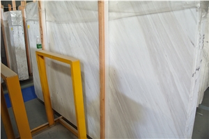 Greece Volakas White Marble Tiles and Slabs