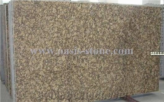 Giallo Fiorito Granite Slabs&Tiles