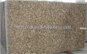 Giallo Fiorito Granite Slabs&Tiles