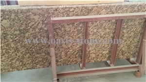 Giallo Fiorito Granite Slabs&Tiles