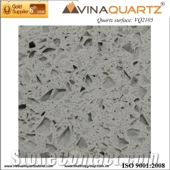 Cheap White Quartz Stone Tiles & Slabs
