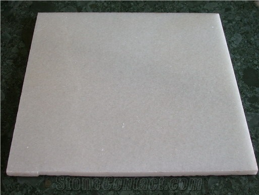 Pure White Marble from Turkey Tiles & Slabs