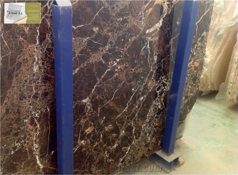 Emperador Gold Slabs & Tiles, Emperador Dark Gold Marble