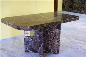 Emperador Gold Slabs & Tiles, Emperador Dark Gold Marble