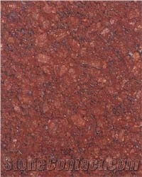 Ruby Red Granite Tiles