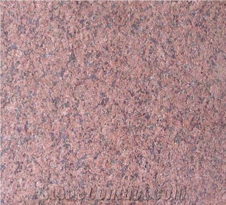 Ruby Red Granite Tiles