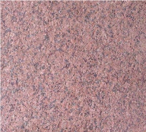 Ruby Red Granite Tiles