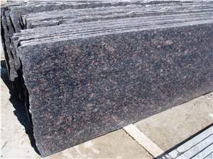 Tan Brown Granite Slabs & Tiles