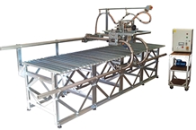 Revolution - 4 Axis Stone Processing Center, SINK CUT OUT MACHINE