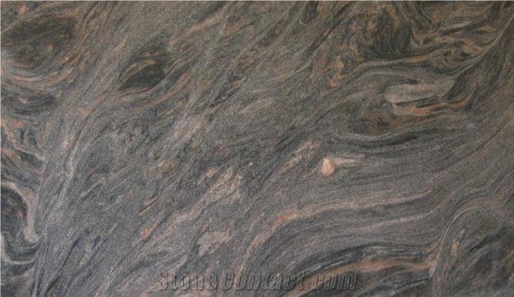 Himalayan Blue Granite Slabs & Tiles