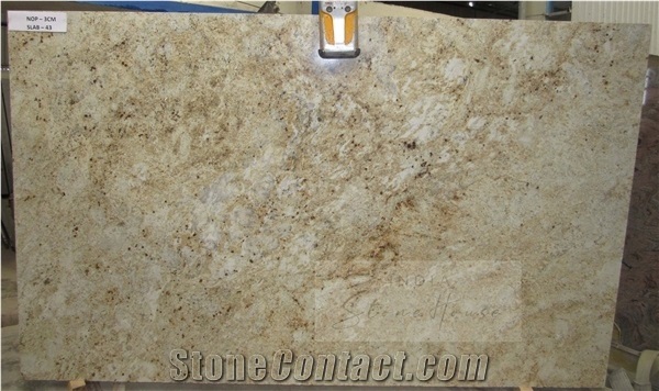 Colonial Gold Granite Tiles & Slabs