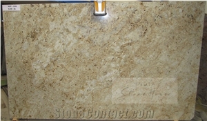 Colonial Gold Granite Tiles & Slabs