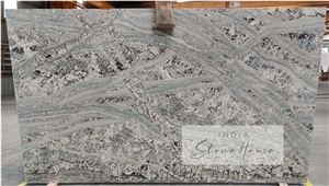 Monte Cristo Granite Slabs & Tiles, Grey Granite Slabs India