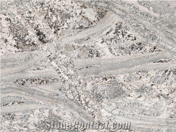 Monte Cristo Granite Slabs & Tiles, Grey Granite Slabs India