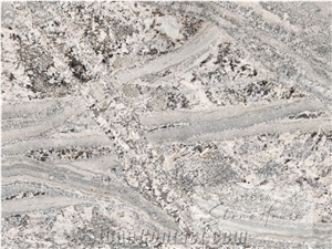 Monte Cristo Granite Slabs & Tiles, Grey Granite Slabs India