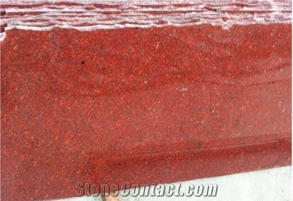 Bd Ruby Granite/Vietnam Ruby Granite Stone