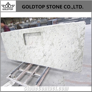 Andromeda White Granite Kitchen Countertop Granite Worktops Andromeda White Granite Kitchen Countertop Granite Worktops