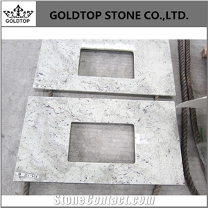 Andromeda White Granite Kitchen Countertops Island Bar Tops Andromeda White Granite Kitchen Countertops Island Bar Tops