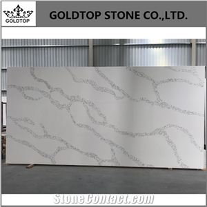 Artificial Quartz for Countertop or Bathroom Supplier