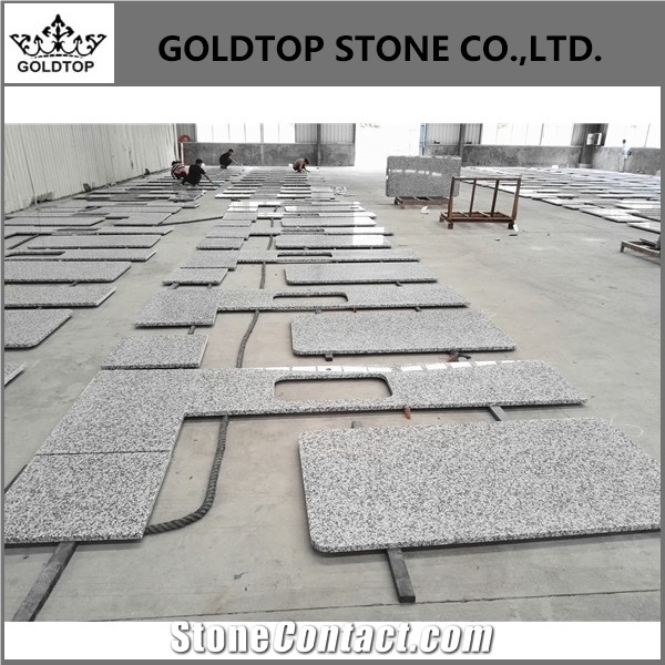 Factory Wholesale High Quality G439 Granite for Countertop