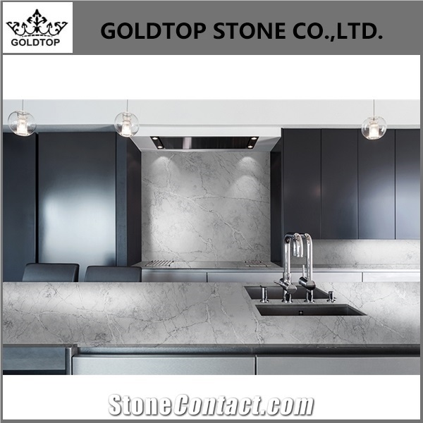 Good Price Quartz Stone Modern Quartz Engineering Countertop