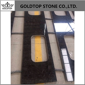High Quality Cheap Granite Black Kitchen Countertop